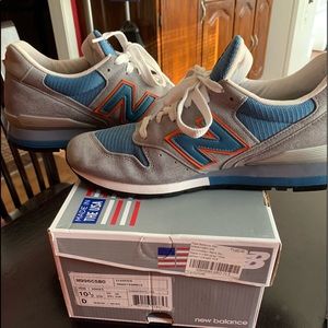 Men’s New Balance 996 (Made in the USA)